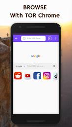 Tor VPN Browser: Unblock Sites Screenshot 3