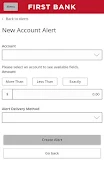 First Bank Digital Banking screenshot 3