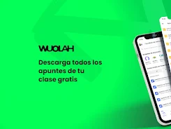 Wuolah: Apuntes & Educación应用截图第2张