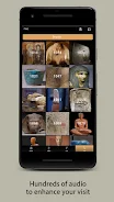 Screenshot Louvre Museum Audio Buddy 1