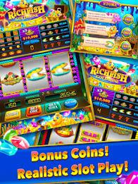 Rich Fish Gold Mine Vegas Slot स्क्रीनशॉट 4