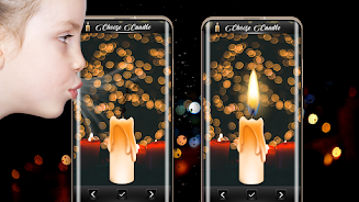 Candle Light-Candle Simulator screenshot 3