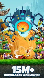 Tap Titans 2: Clicker Idle RPG ảnh chụp màn hình 2