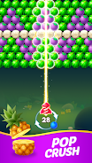 Bubble Shooter：Fruit Splash Screenshot 4