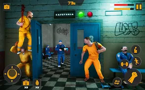 Screenshot Grand Jail Prison Escape Games 4