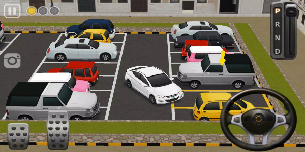 Dr. Parking 4 Mod captura de pantalla 