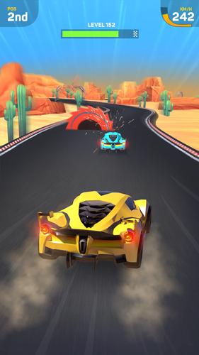 Car Race 3D: Car Racing ဖန်သားပြင်ဓာတ်ပုံ 3