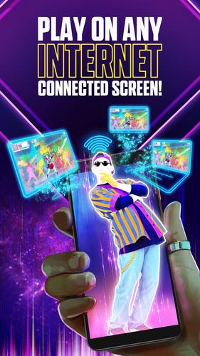 Just Dance Now экрана 4