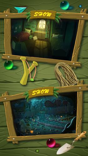 Lost Candy House - Escape Room экрана 2