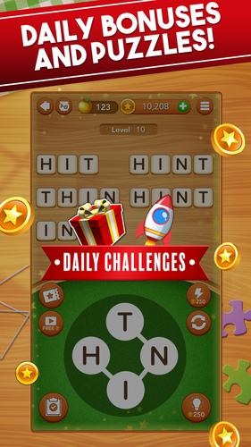 Screenshot Word Collect - Word Games Fun 3