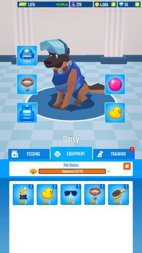 Police Department Tycoon应用截图第4张