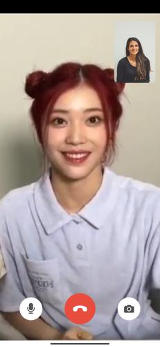 Screenshot Kep1er Call - Fake Video Call 4