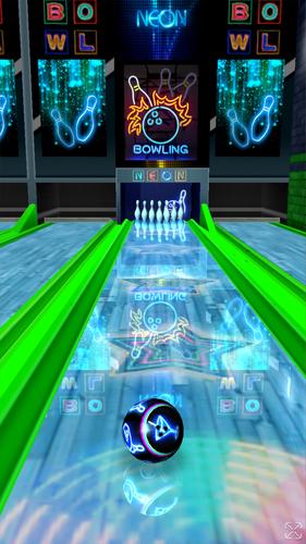 Let's Bowl 2 : Bowling Game экрана 1