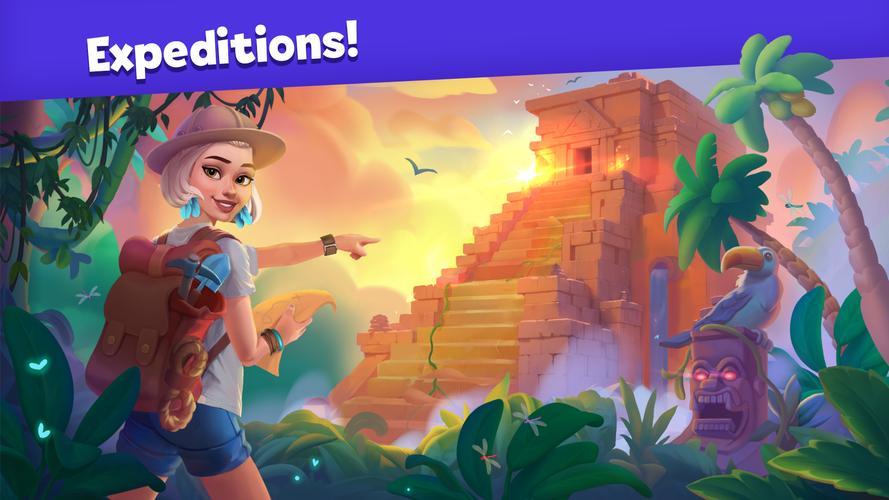 Road Trip Screenshot 1