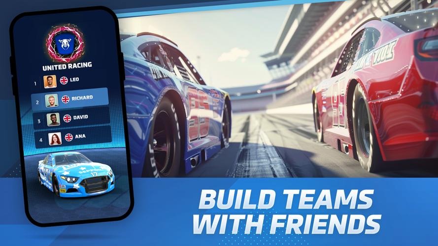 Racing Rivals Screenshot 2