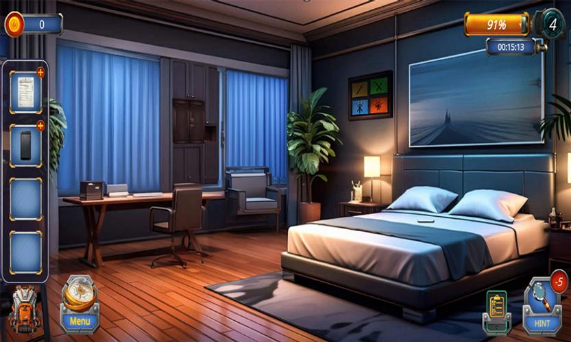 Escape Room: Mystery Legacy экрана 3