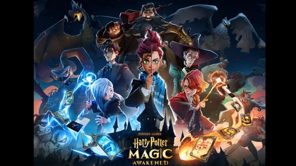 Harry Potter: Magic Awakened Inanunsyo ang EOS