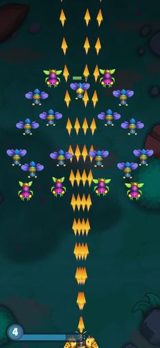 ZomBees - Shooter应用截图第2张