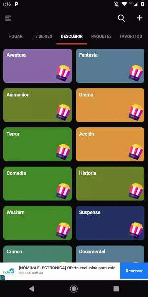 Screenshot xaxa.tv 3