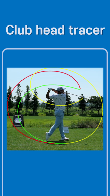iCLOO Golf Edition应用截图第1张