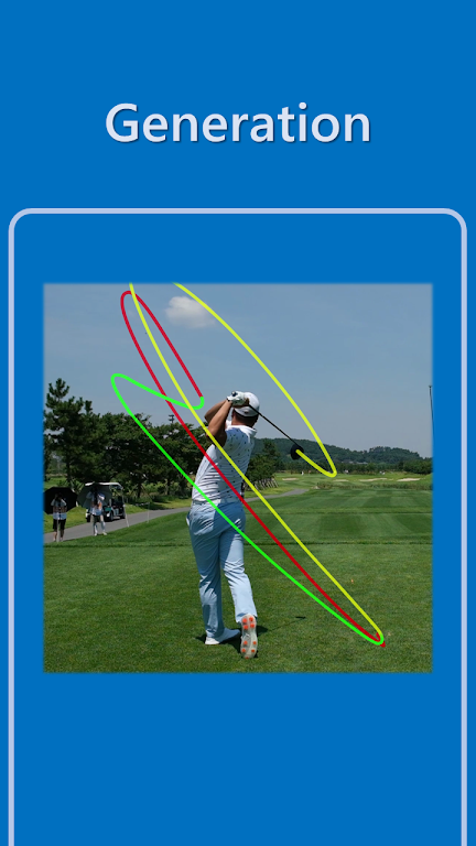 iCLOO Golf Edition应用截图第2张