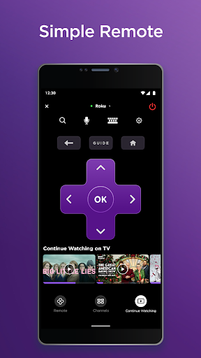 Screenshot Roku 3