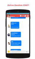 Meet Chat - Talk to strangers screenshot 1
