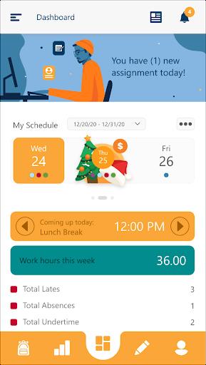 Alorica Connect screenshot 2