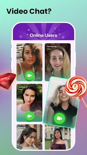 Mili - Live Video Chat zrzut ekranu 2