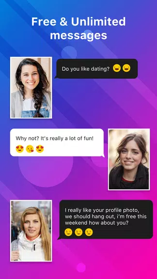 Fem Dating: Lesbian Singles screenshot 4