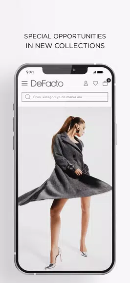 Screenshot DeFacto - Giyim & Alışveriş 2