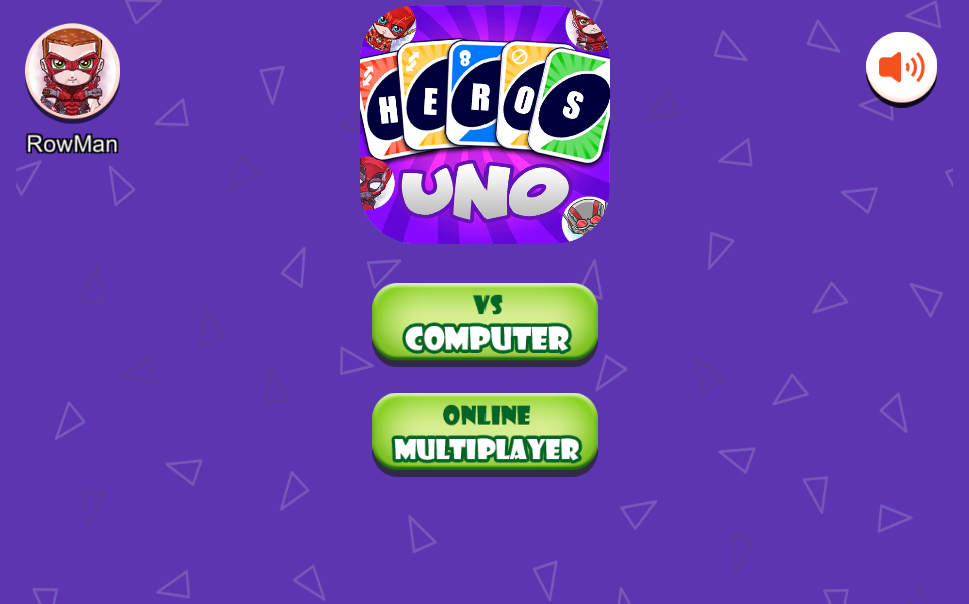 Uno Heroes Card Screenshot 1