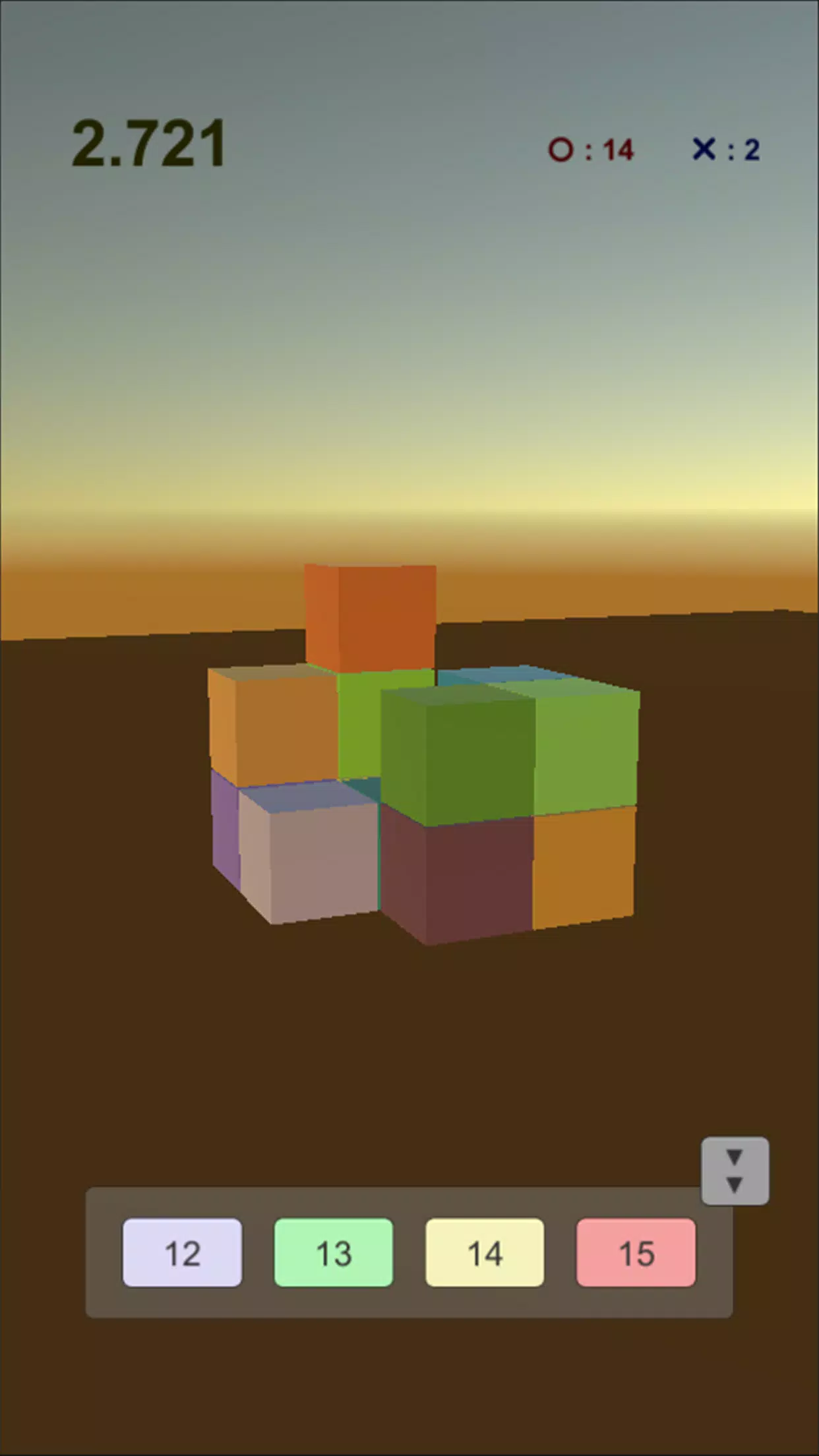 BlocksCount Screenshot 2