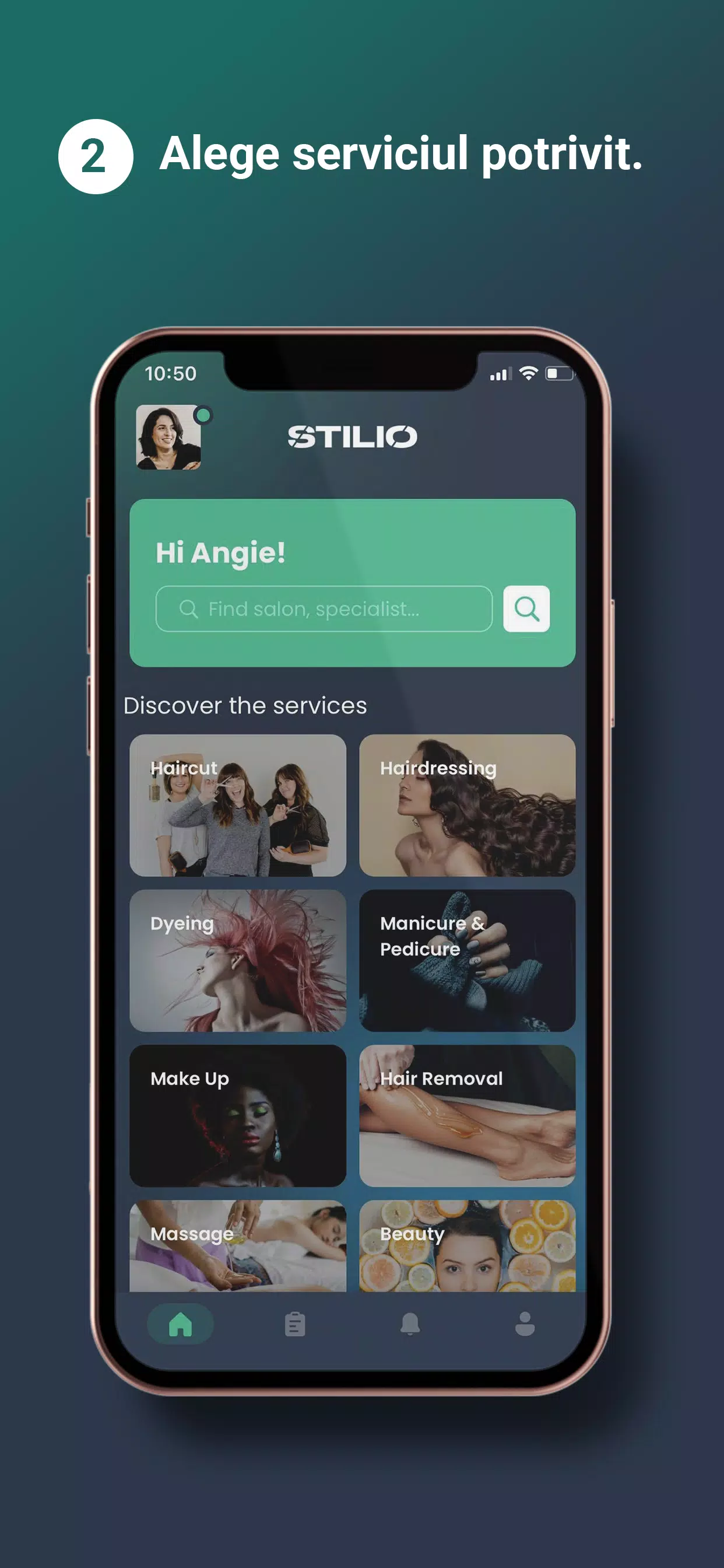 Stilio Screenshot 2