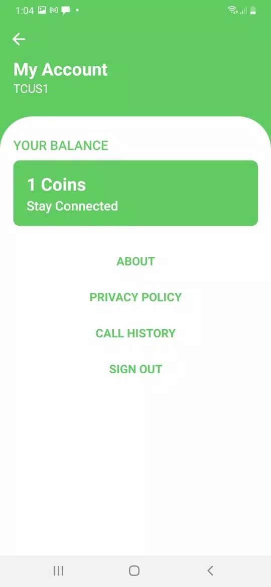 Callmatez screenshot 4