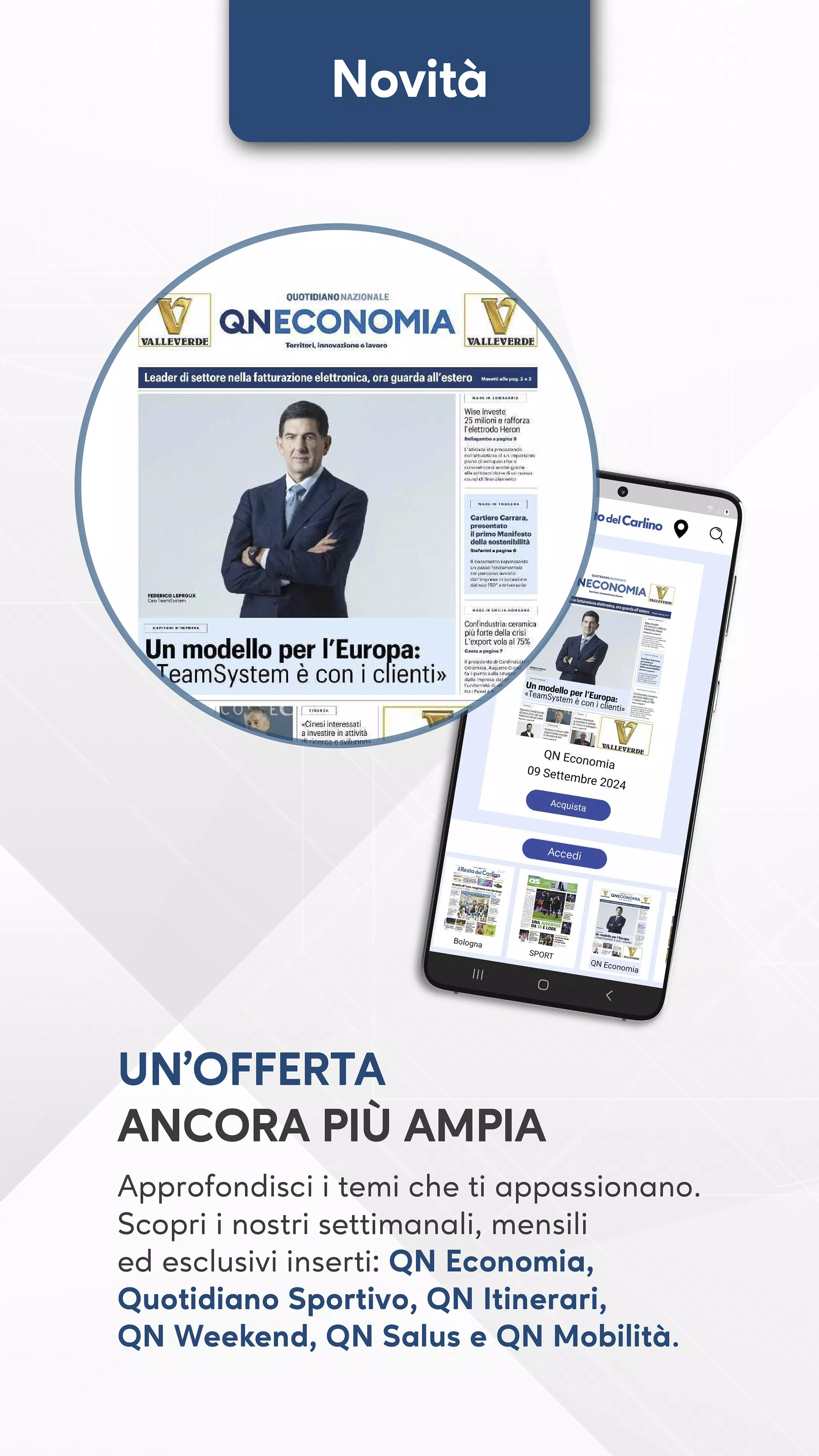 il Resto del Carlino Screenshot 3