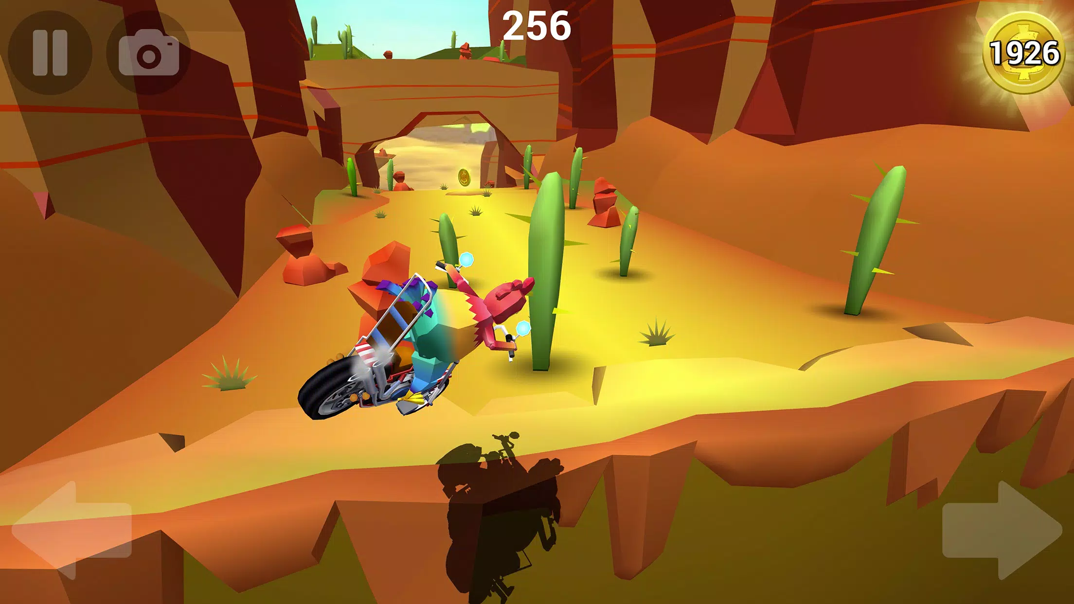Faily Rider Screenshot 2
