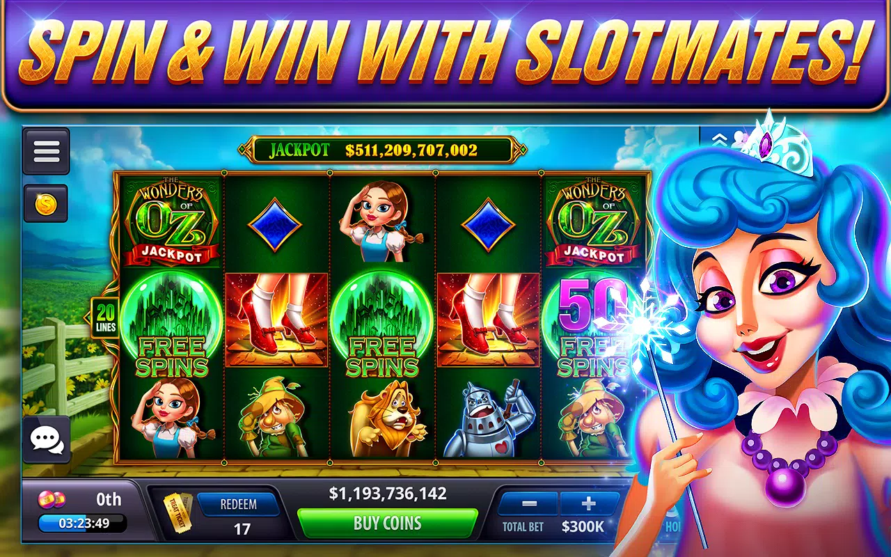 Take 5 Vegas Casino Slot Games Screenshot 4