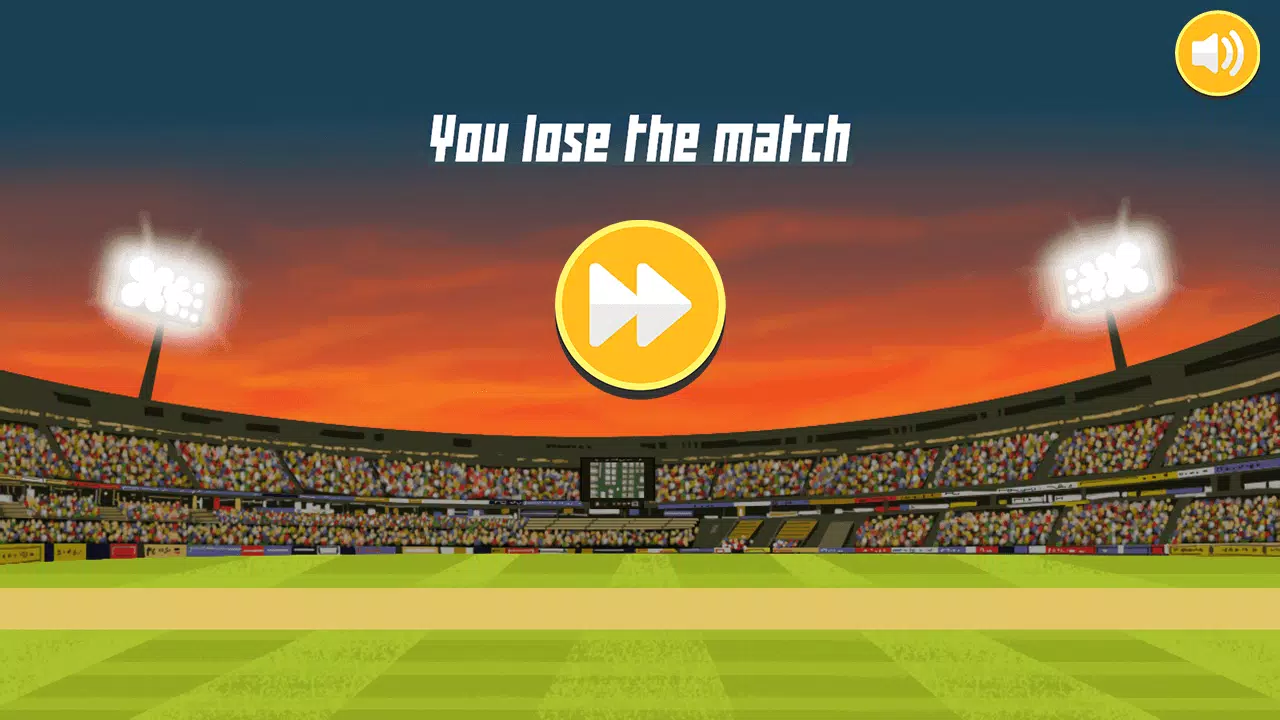 Screenshot City Cricket Game 3