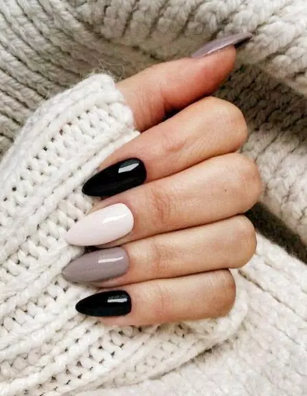 Gel Nails Step by step ဖန်သားပြင်ဓာတ်ပုံ 3