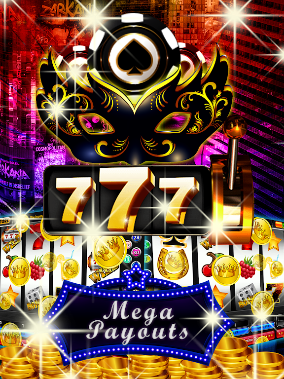 Secret 7 Slots - Free Casino স্ক্রিনশট 3