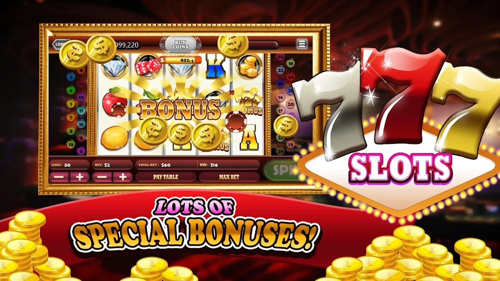 Jackpot Vegas Hits Slots ဖန်သားပြင်ဓာတ်ပုံ 2