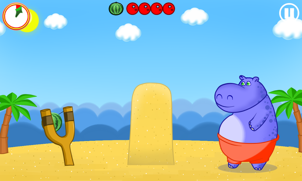 Screenshot Fun games for kids 1