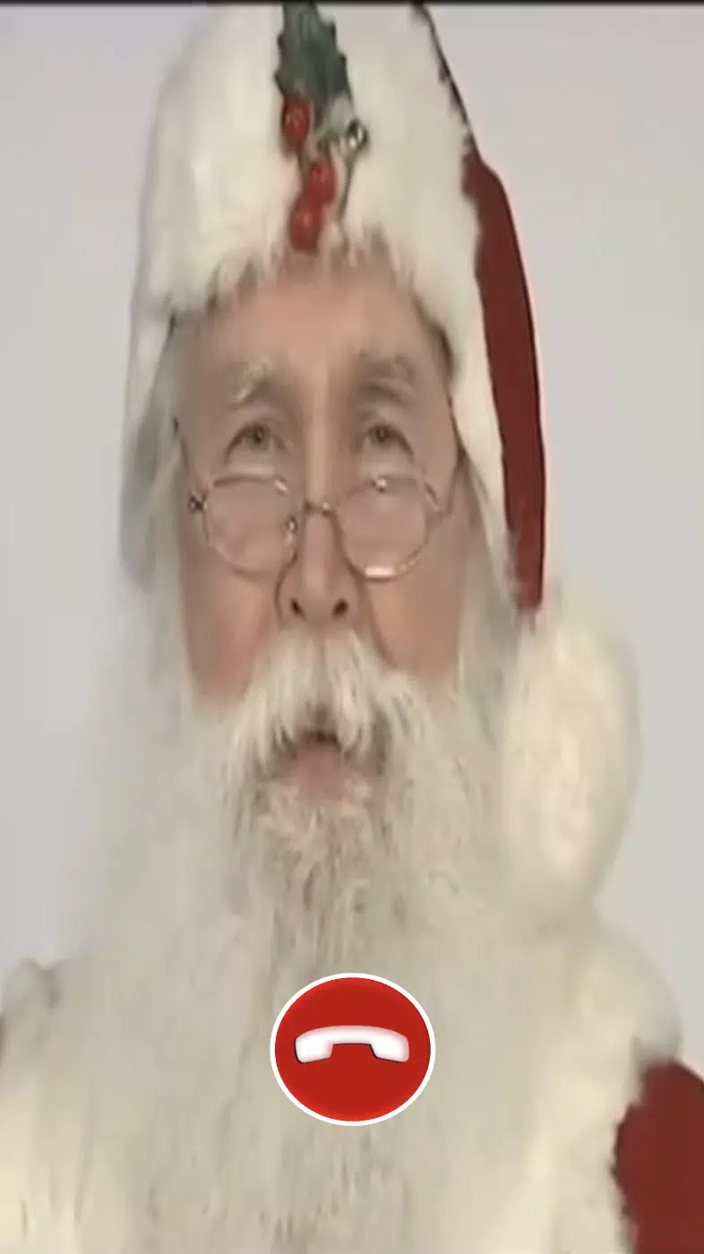 Santa Call Funny Prank zrzut ekranu 3