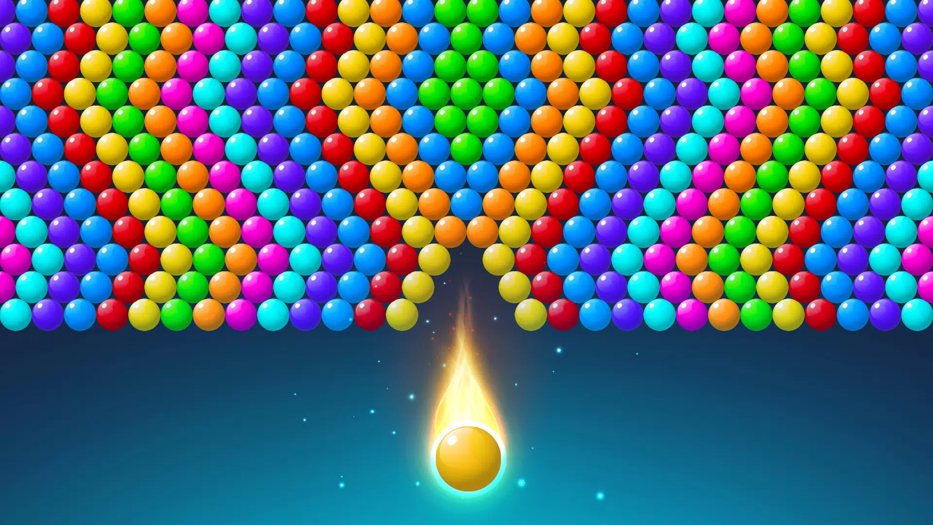 Bubble Shooting Quest screenshot 2