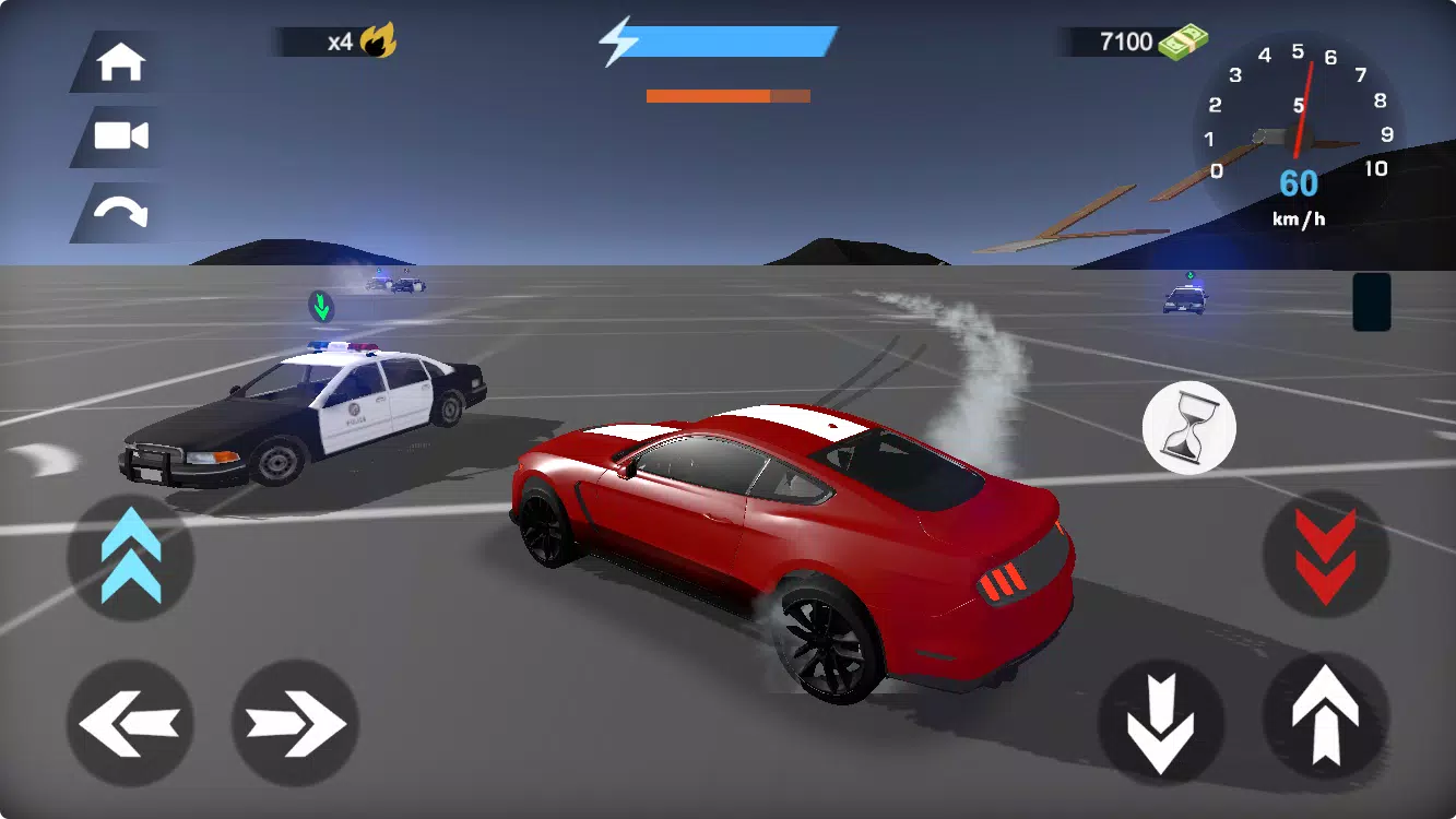 Off-Road Adrenaline screenshot 2