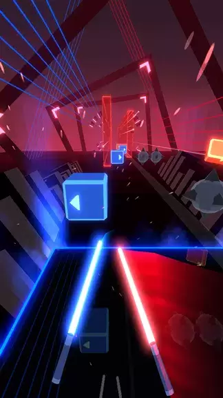 Beat Saber 3D zrzut ekranu 1