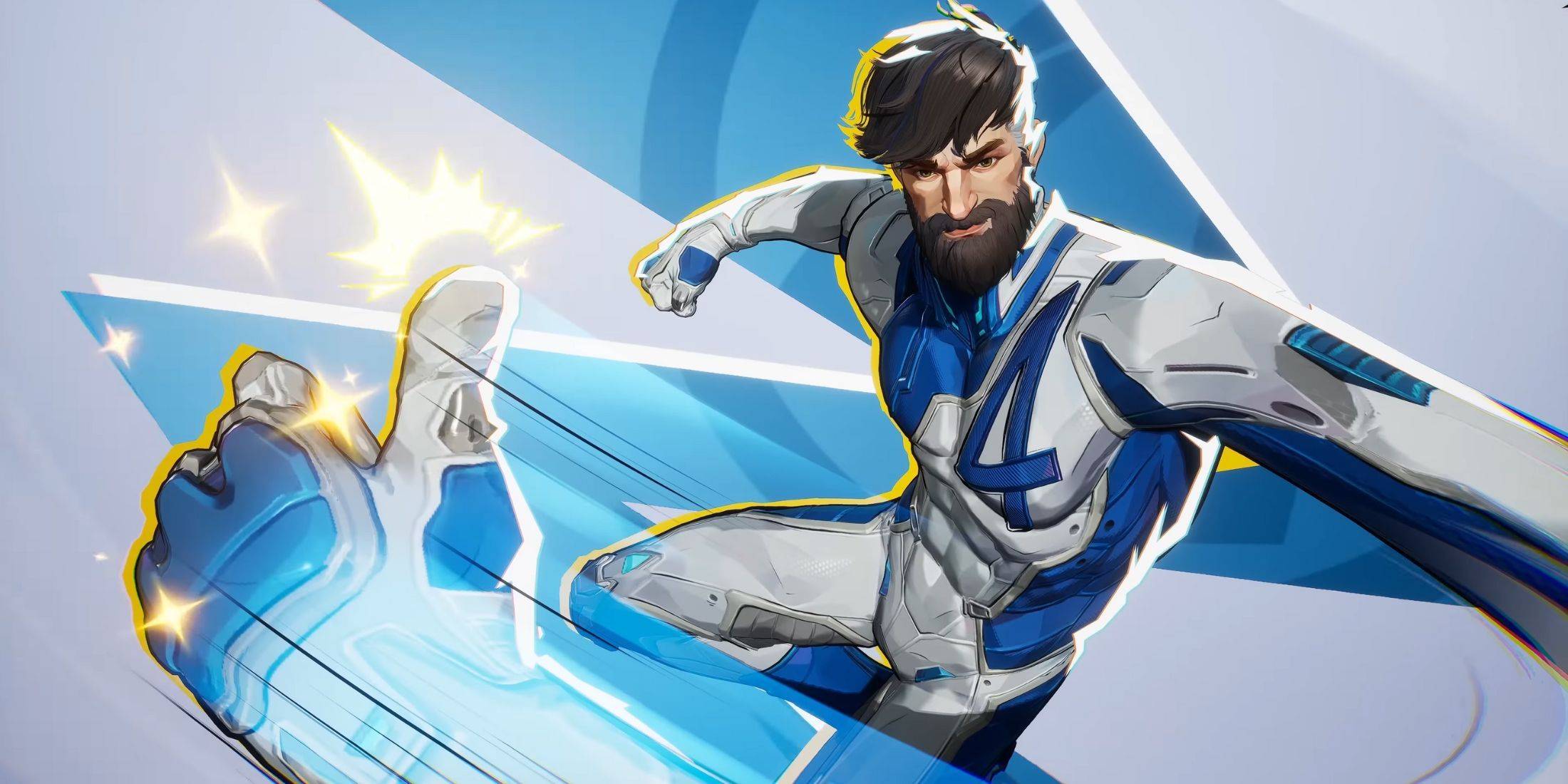 Memperkenalkan permainan radikal Mister Fantastic di pesaing Marvel