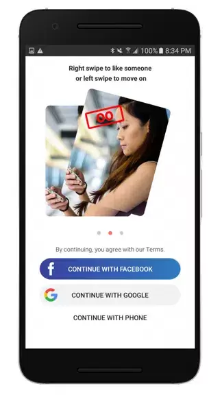 Screenshot Pinoy Bae - Dating App For Filipino Singles 2