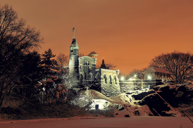 Imperyo ng Eternal Night: Central Park